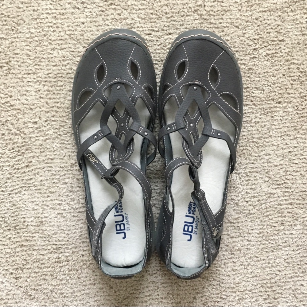JBU Sandals